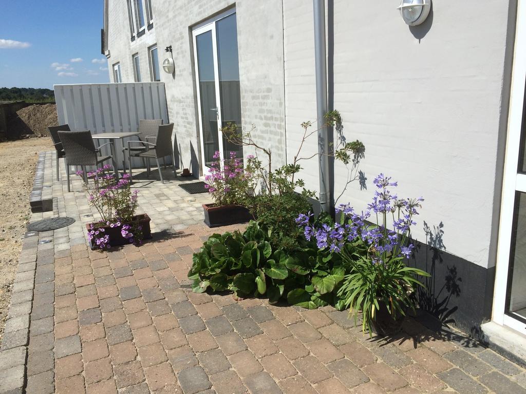 Kratgaardens Apartment 헤르닝 외부 사진