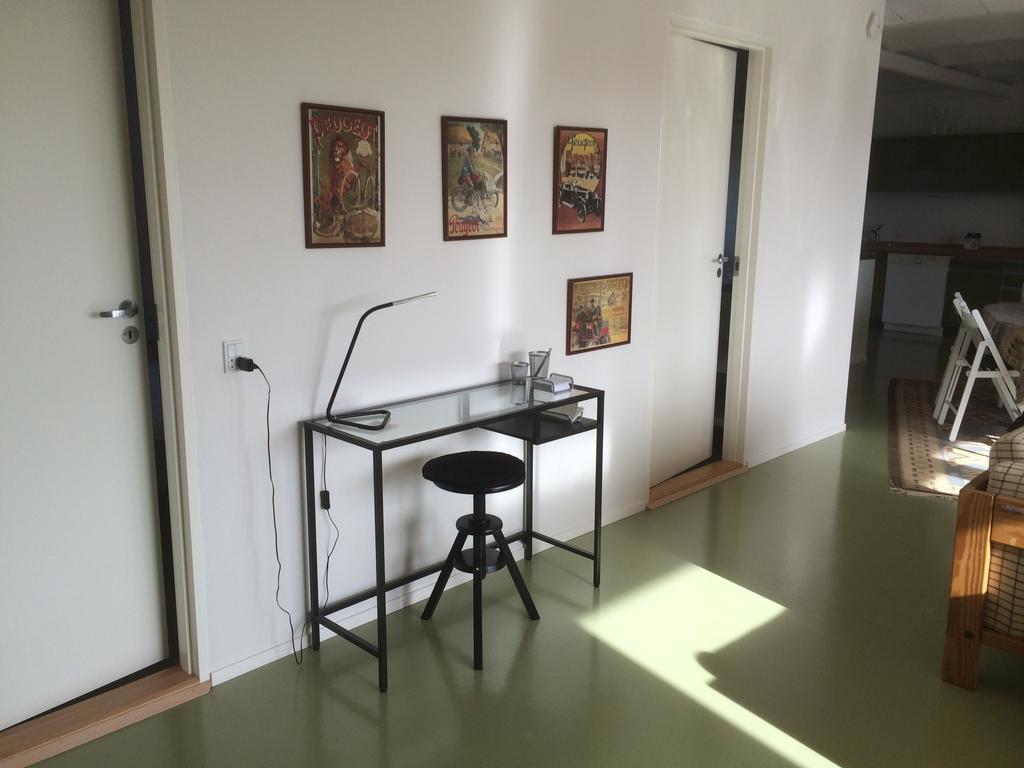 Kratgaardens Apartment 헤르닝 객실 사진