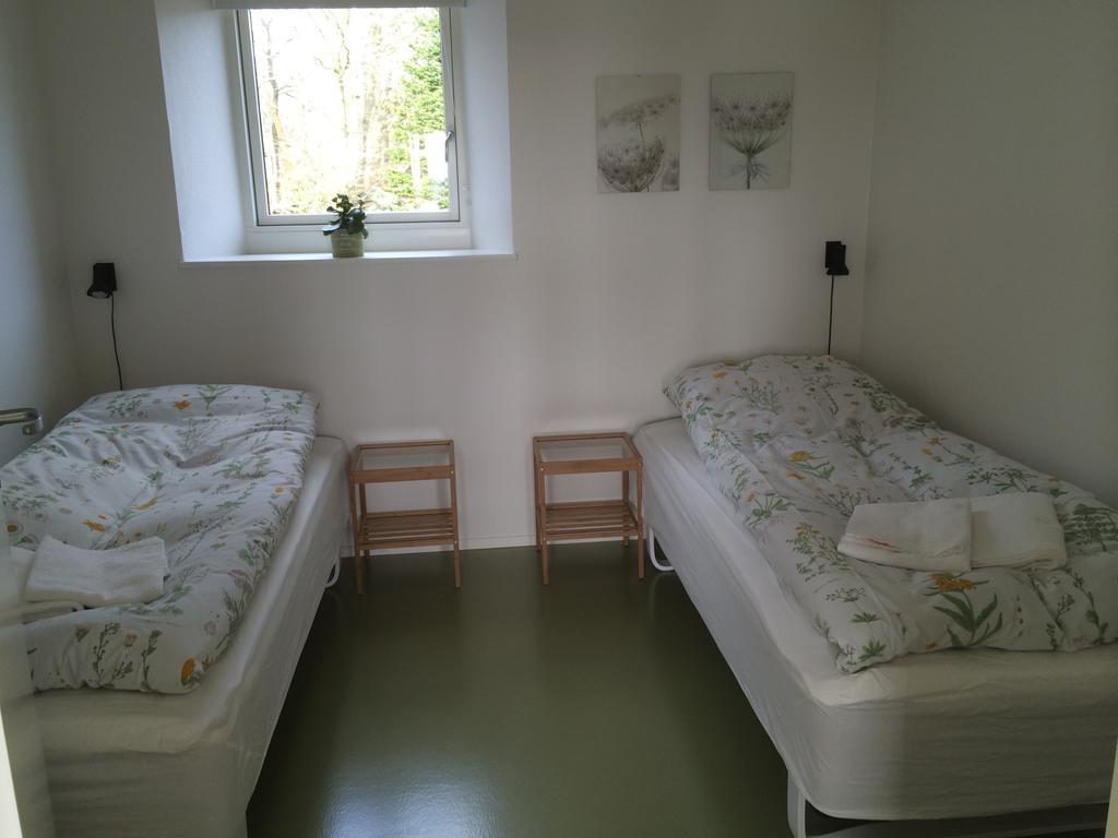 Kratgaardens Apartment 헤르닝 객실 사진