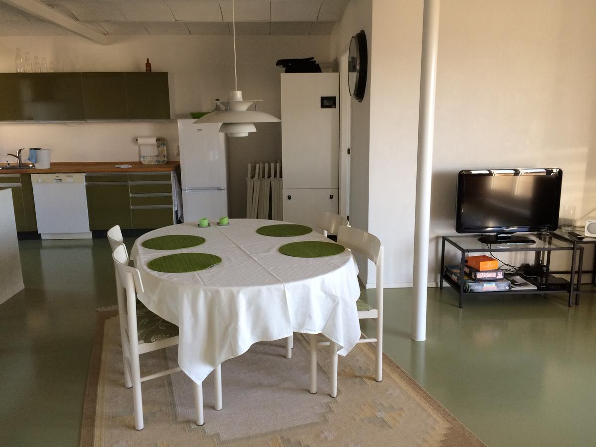 Kratgaardens Apartment 헤르닝 외부 사진